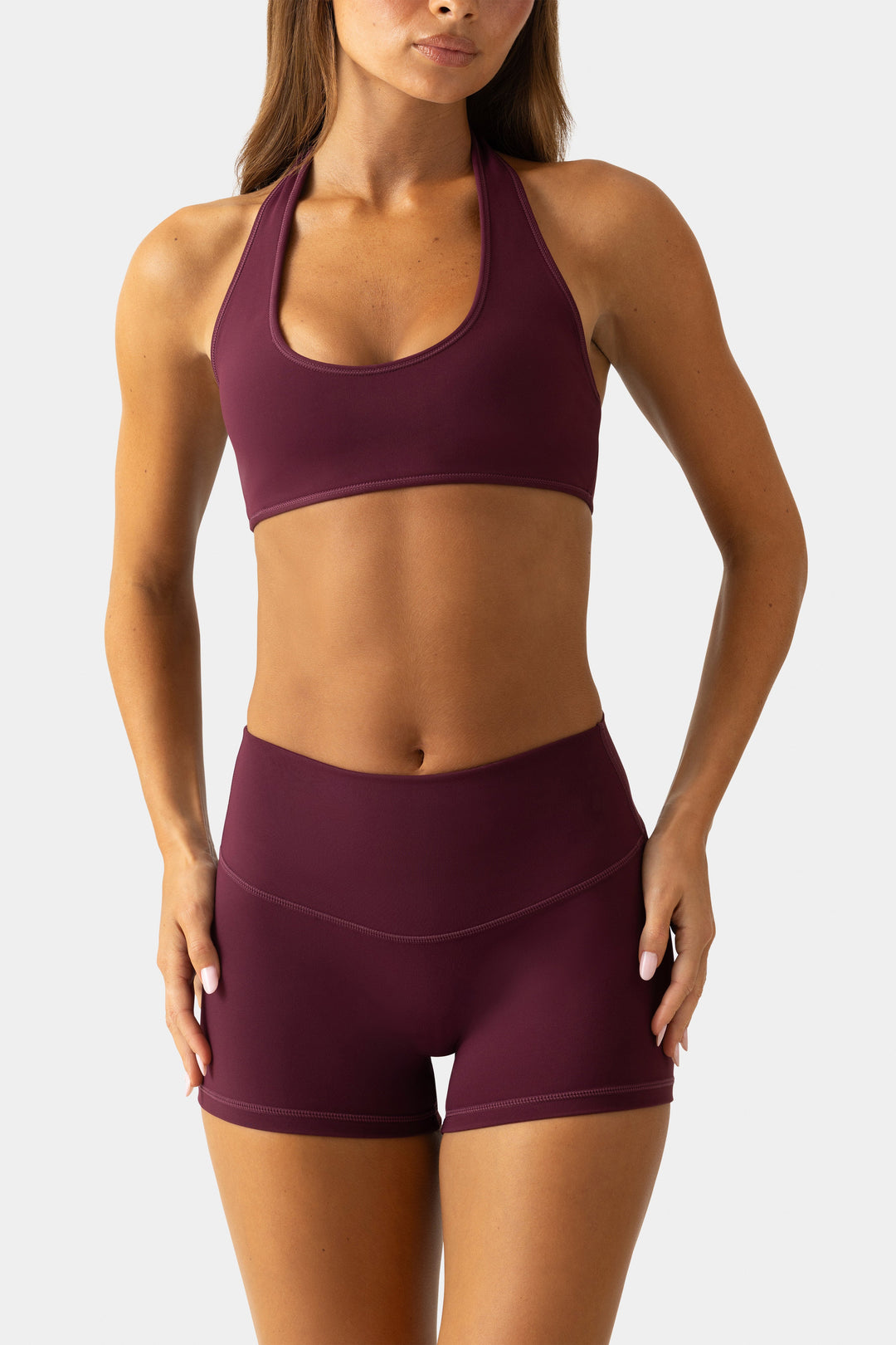 Mini Pantaloncini Sportivi Morbidi