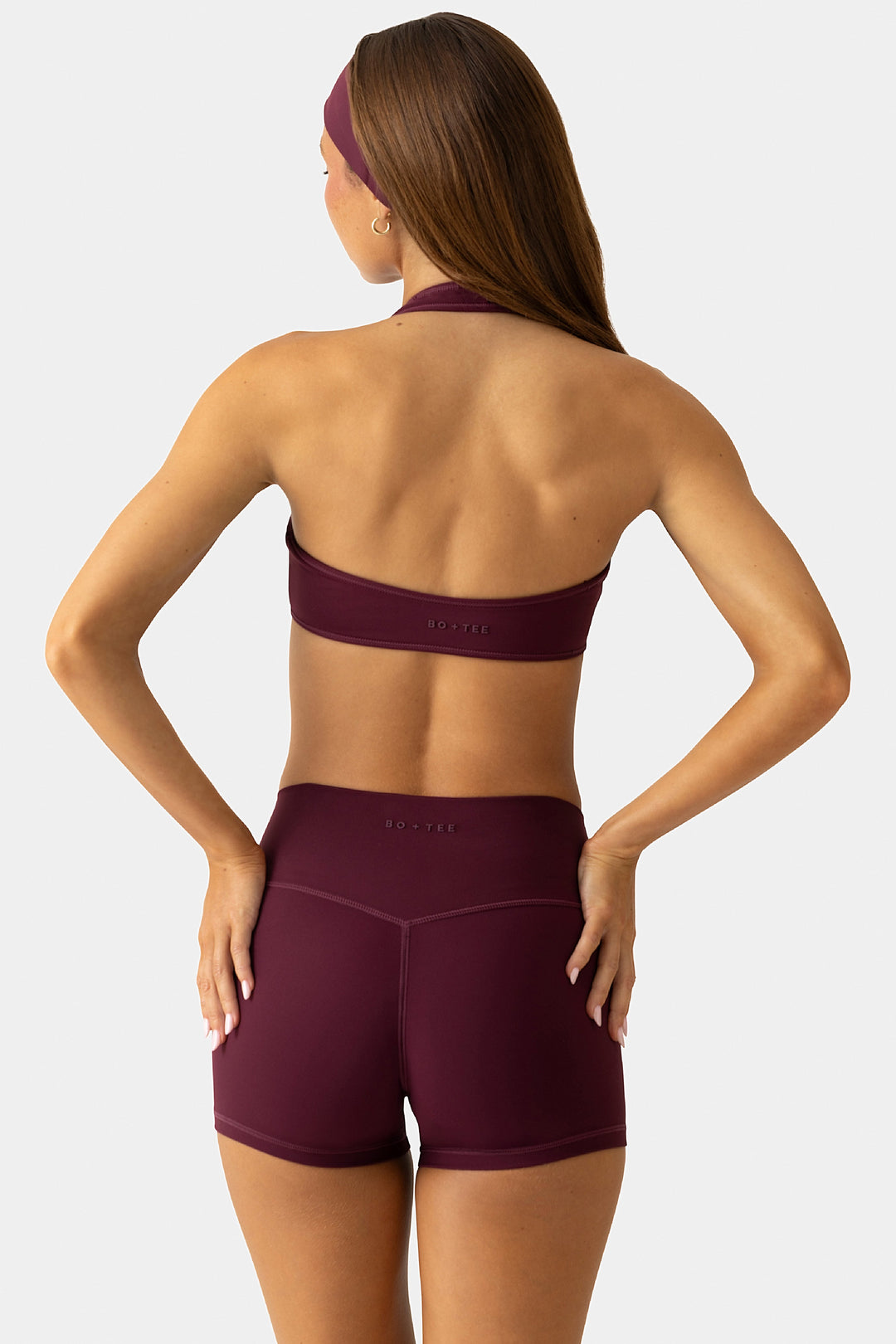 Mini Pantaloncini Sportivi Morbidi