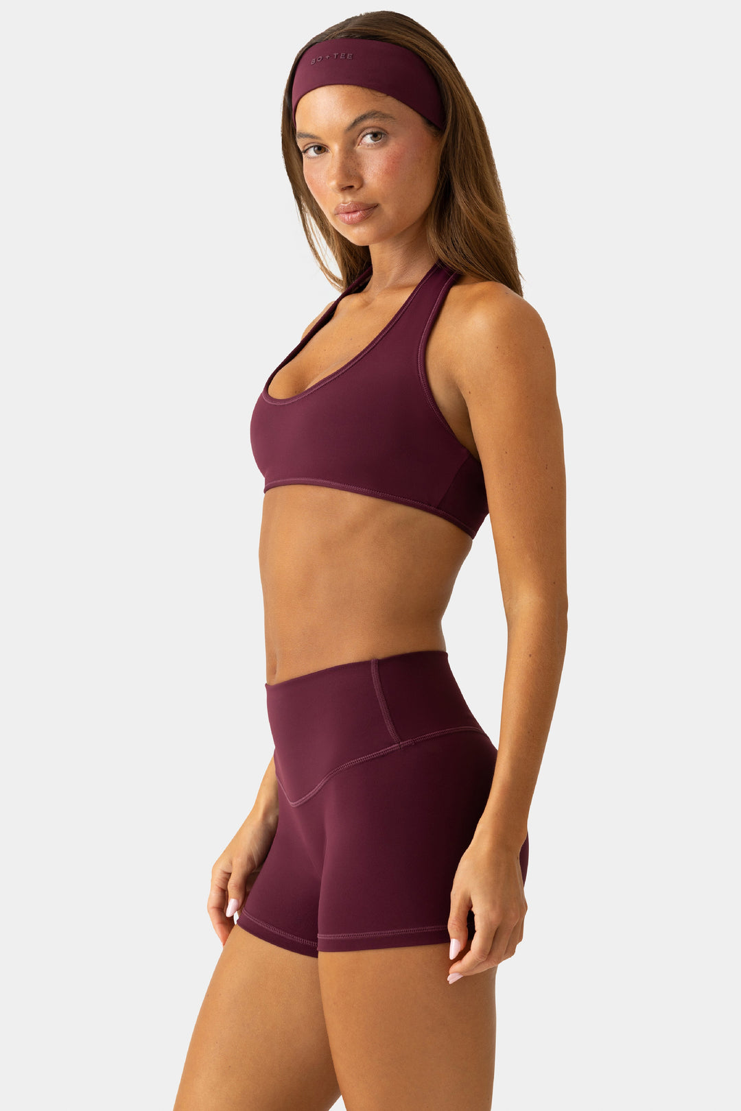 Mini Pantaloncini Sportivi Morbidi