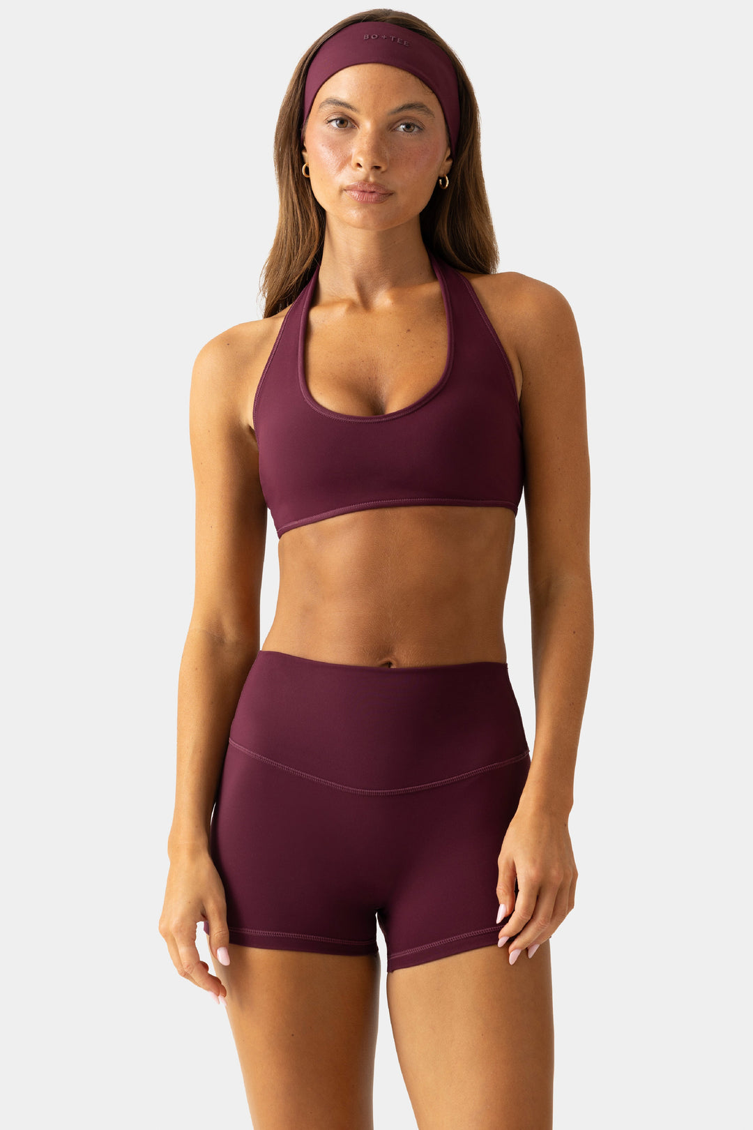 Mini Pantaloncini Sportivi Morbidi