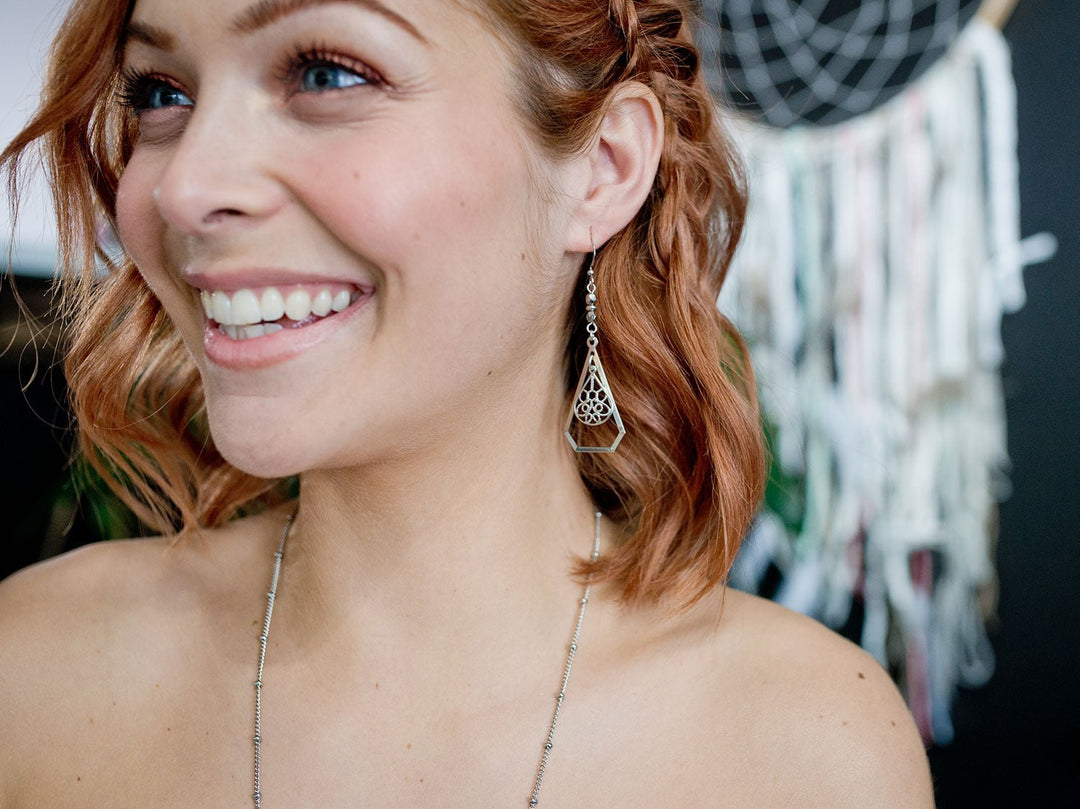 Campanella Earrings