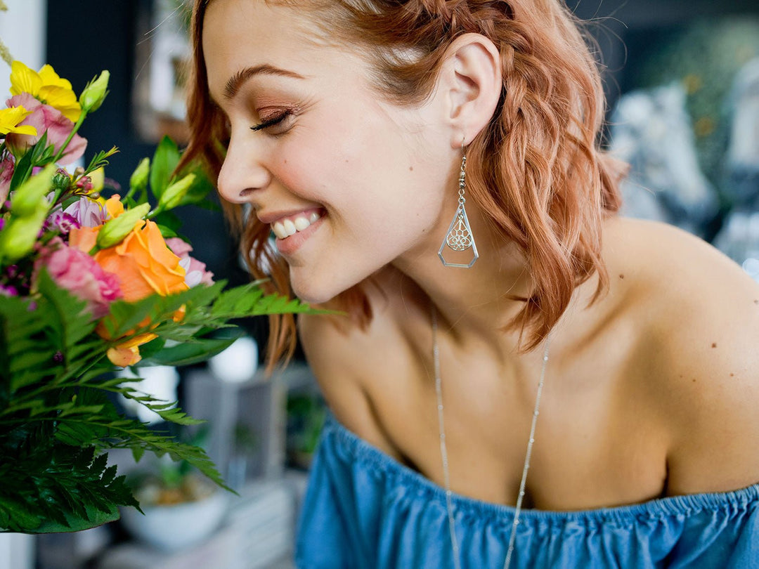 Campanella Earrings
