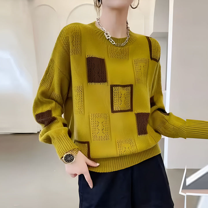 Britte - Pullover Elegante di Lusso