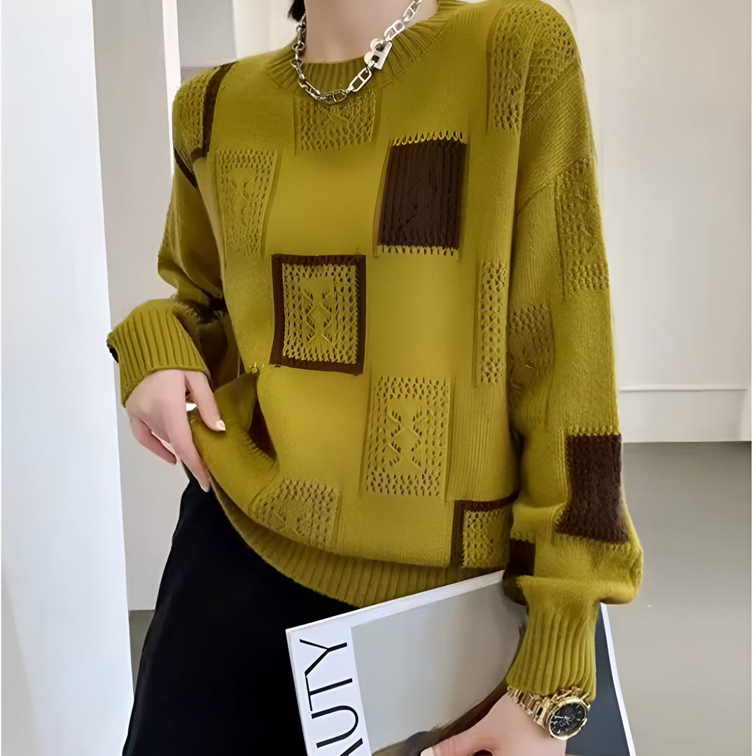Britte - Pullover Elegante di Lusso