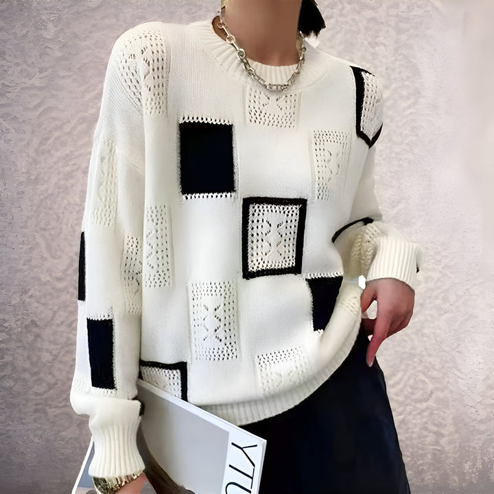 Britte - Pullover Elegante di Lusso