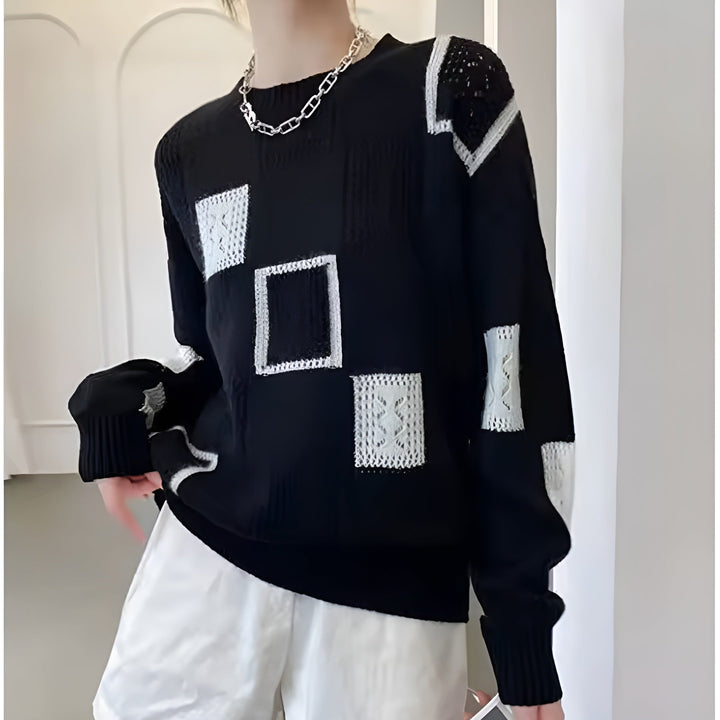 Britte - Pullover Elegante di Lusso
