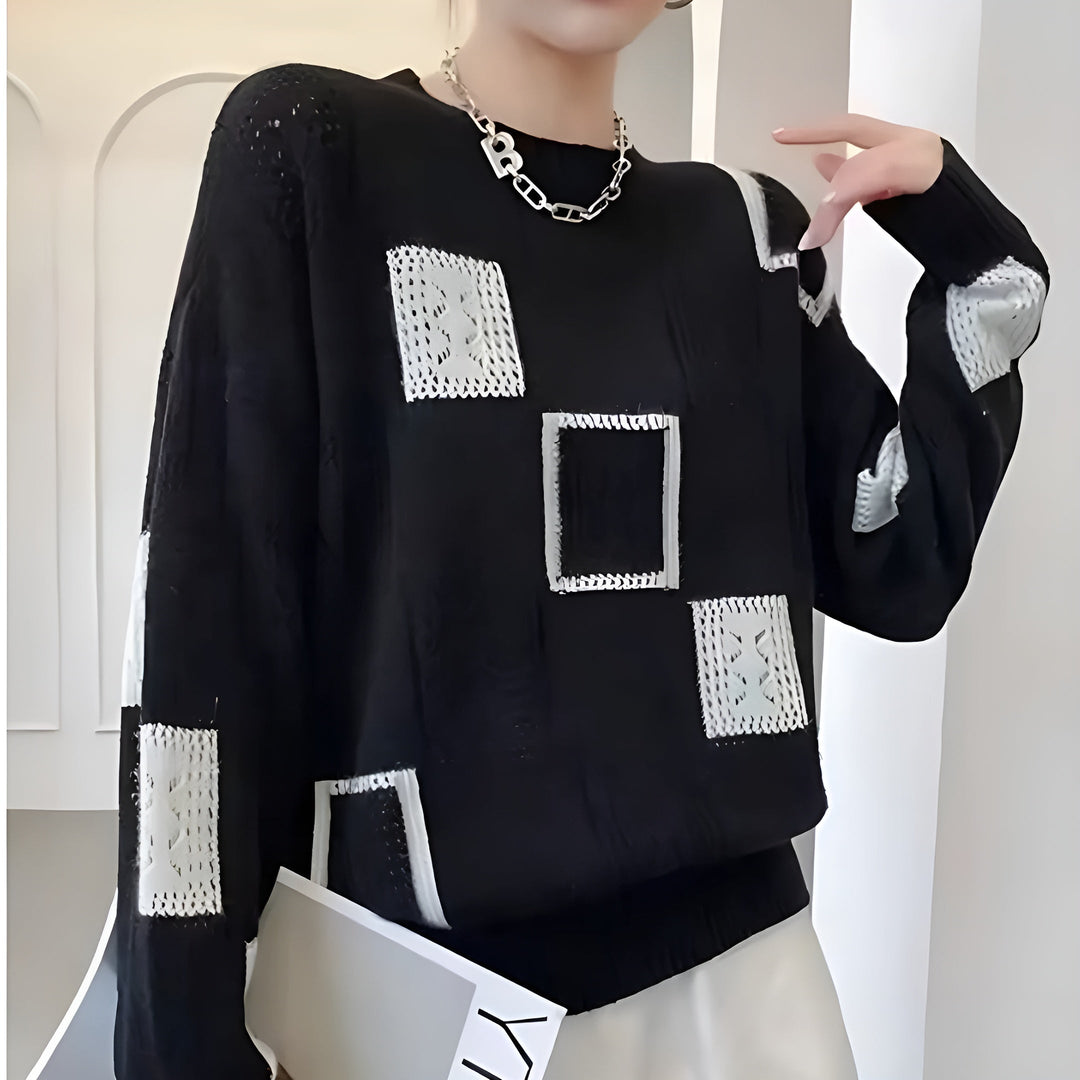 Britte - Pullover Elegante di Lusso