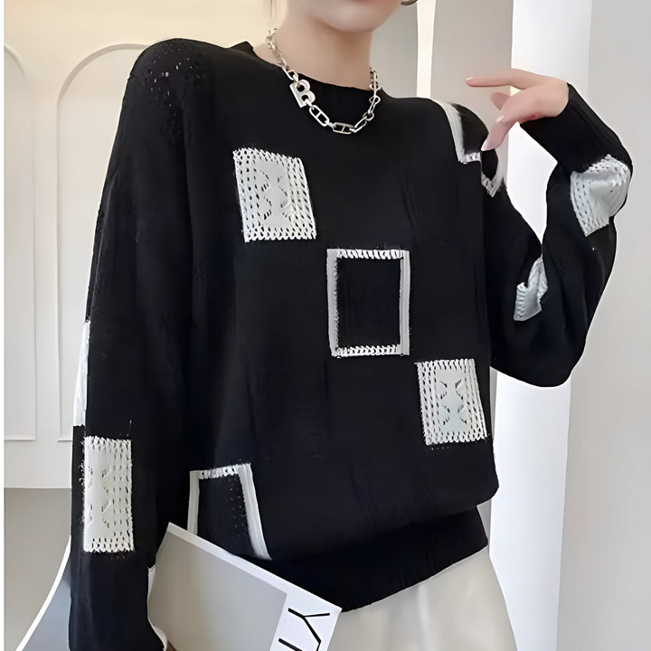 Britte - Pullover Elegante di Lusso