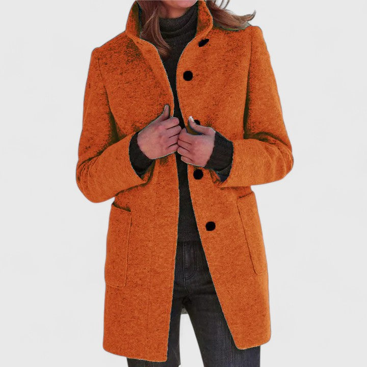Jayzmarie | Elegantly Tailored Coat