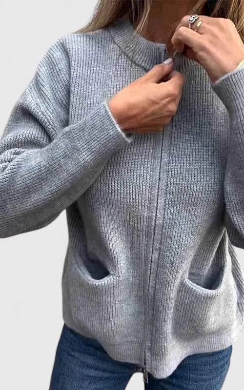 Anzhelynn™ | Giacca Comoda e Accogliente