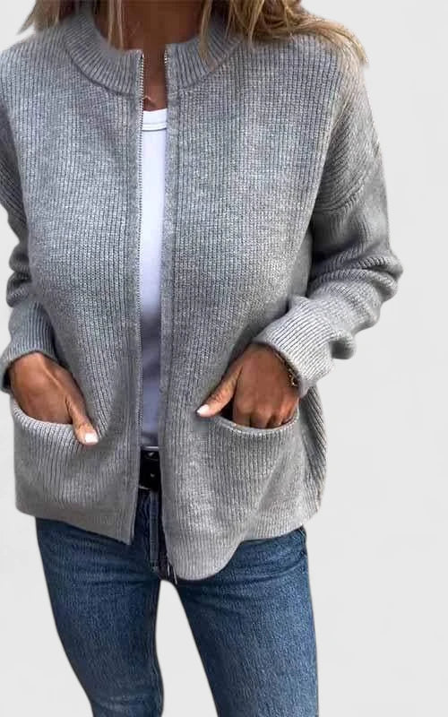 Anzhelynn™ | Giacca Comoda e Accogliente
