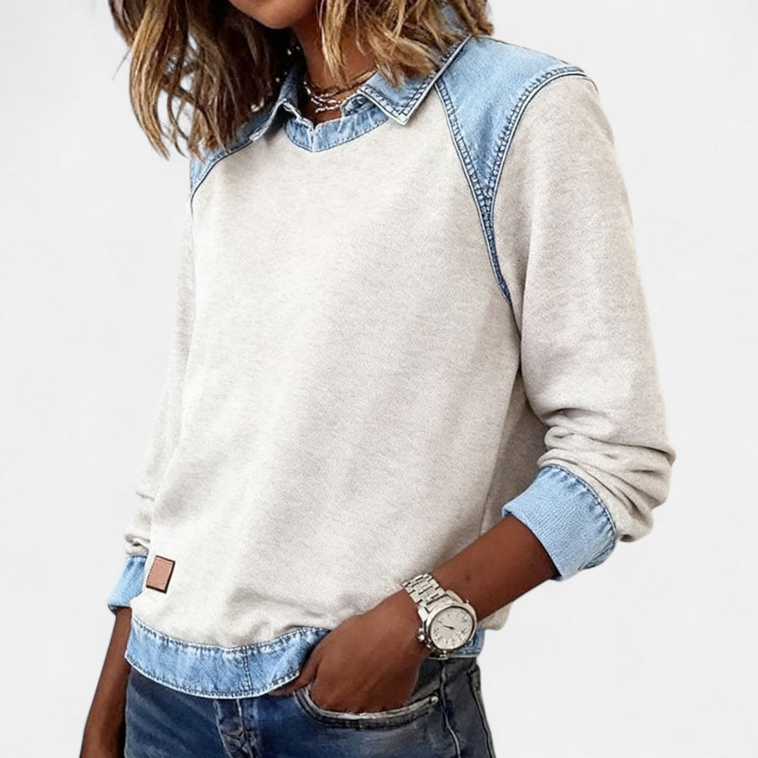 Zailah | Elegantly Sophisticated Sweater