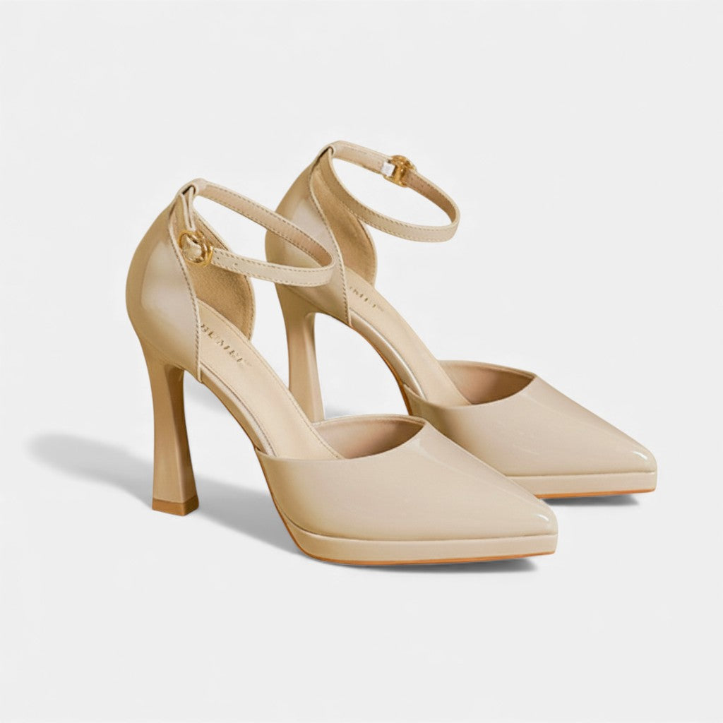 Evette™ | Tacchi in Pelle