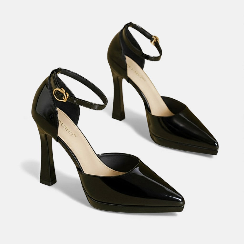 Evette™ | Tacchi in Pelle