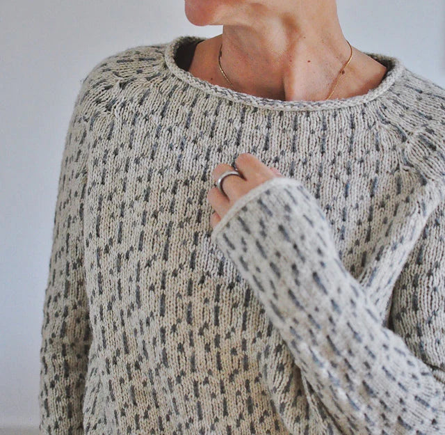 Lilla - Pullover Casual Confitto