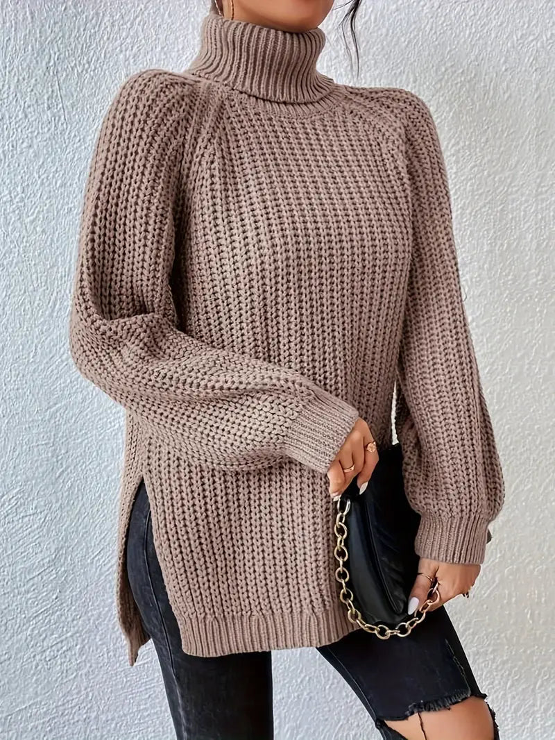 Couture High Neck Lavanda