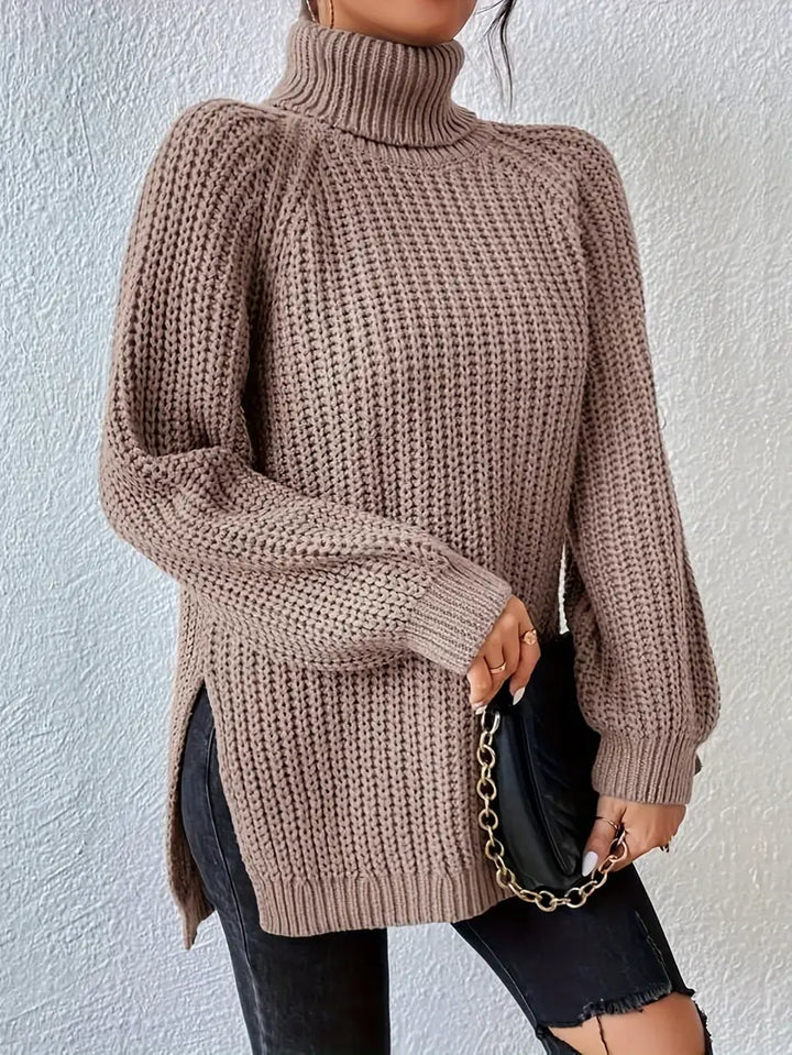 Couture High Neck Lavanda