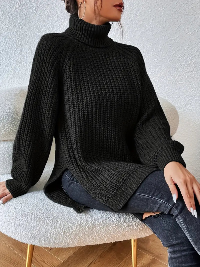 Couture High Neck Lavanda