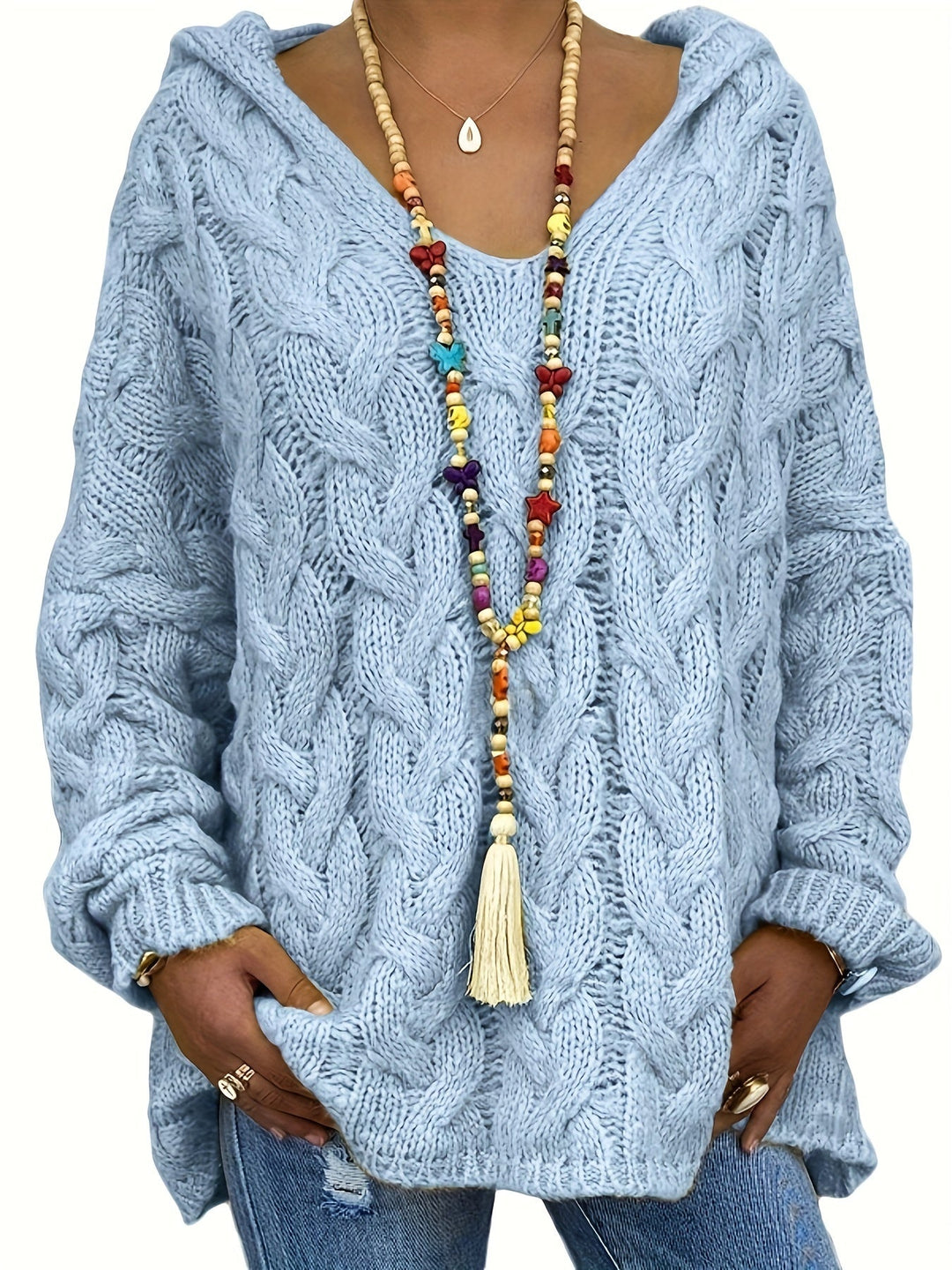 Marisol – Comfy Casual Sweatshirt