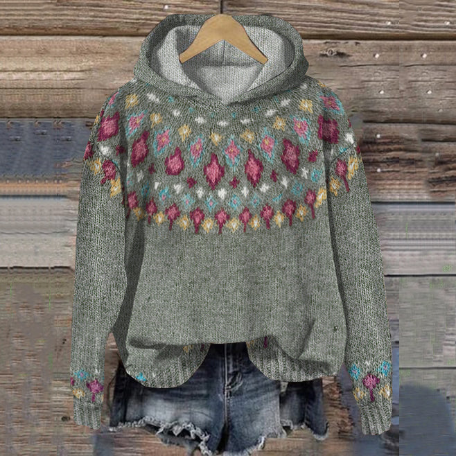 Taryn™ | Comfy Hooded Sweatshirt