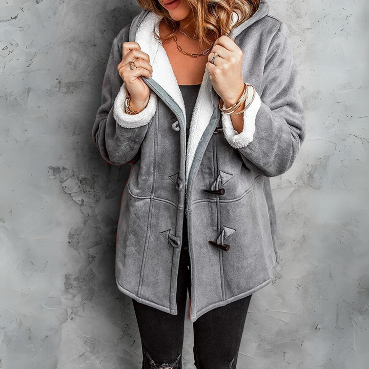 Fleece Aspen Toggle Coat
