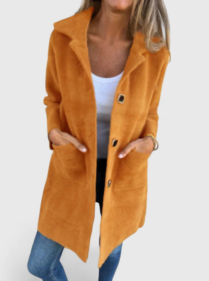 Emile | Chic Overcoat