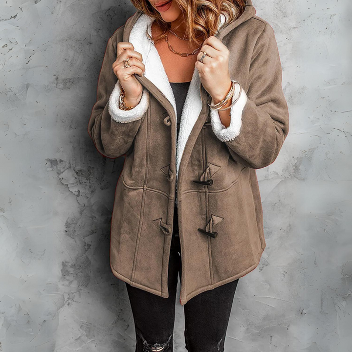 Fleece Aspen Toggle Coat