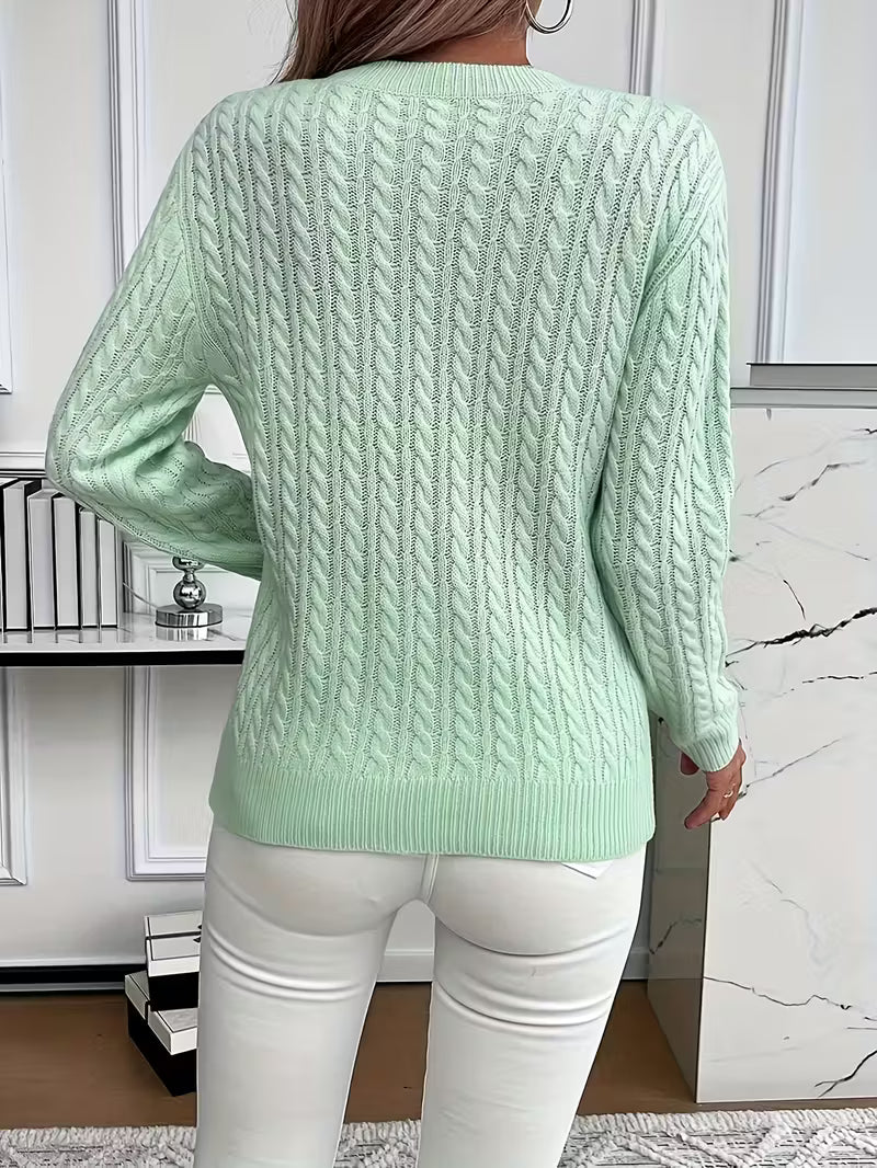 Tahlia™ | Pullover Confortevole