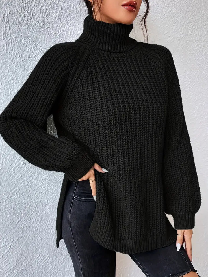 Couture High Neck Lavanda