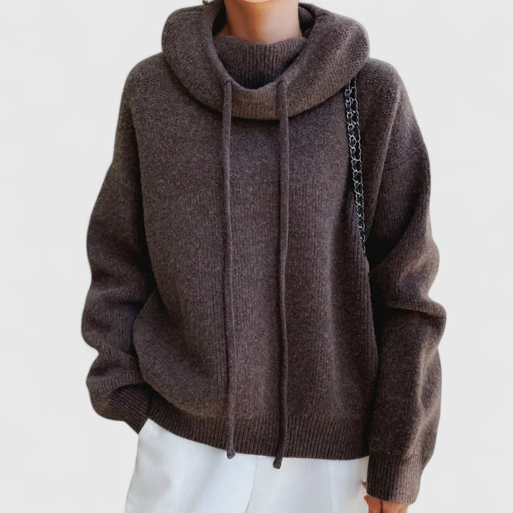 Marizyah | Comfy Hooded Sweatshirt