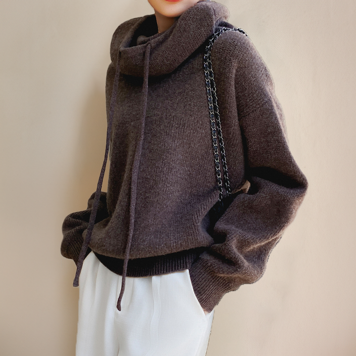 Julie - Merino Collo Alto