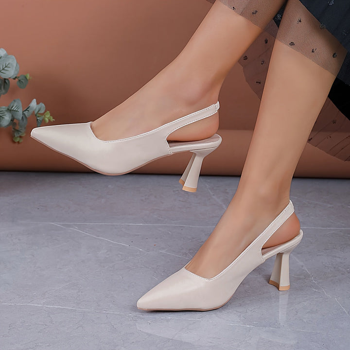 Sophia™ | Eleganti Tacchi Slingback