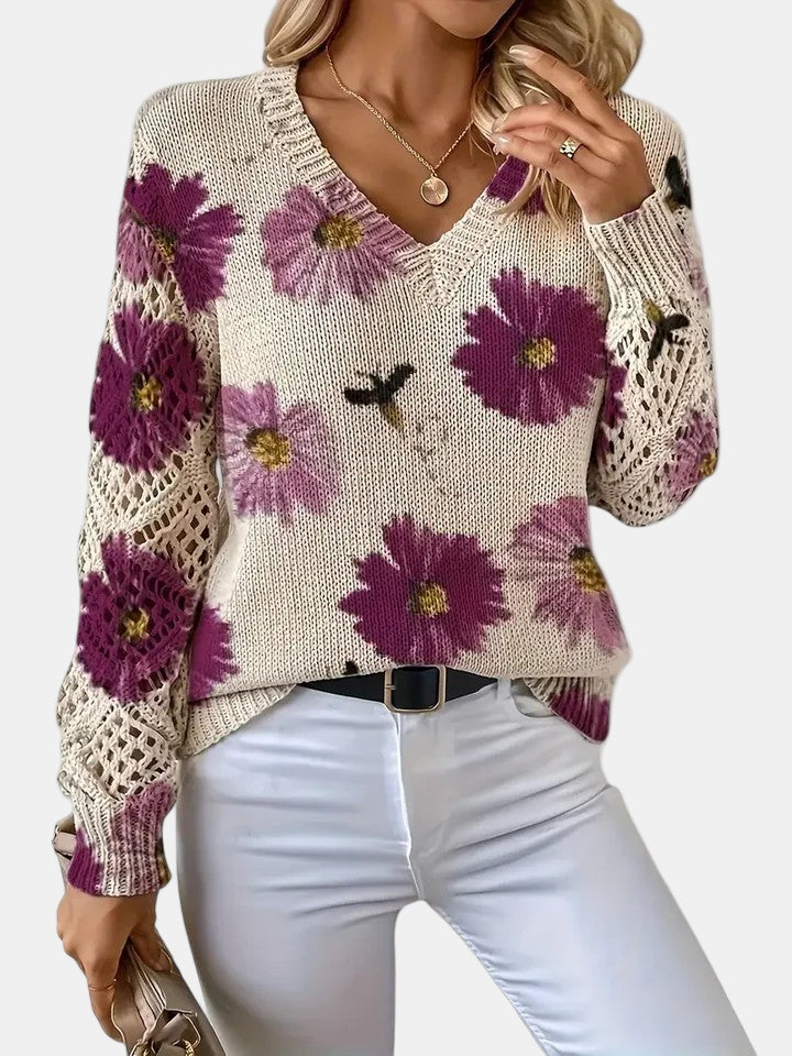 Mykhalynn | Pullover Confortevole