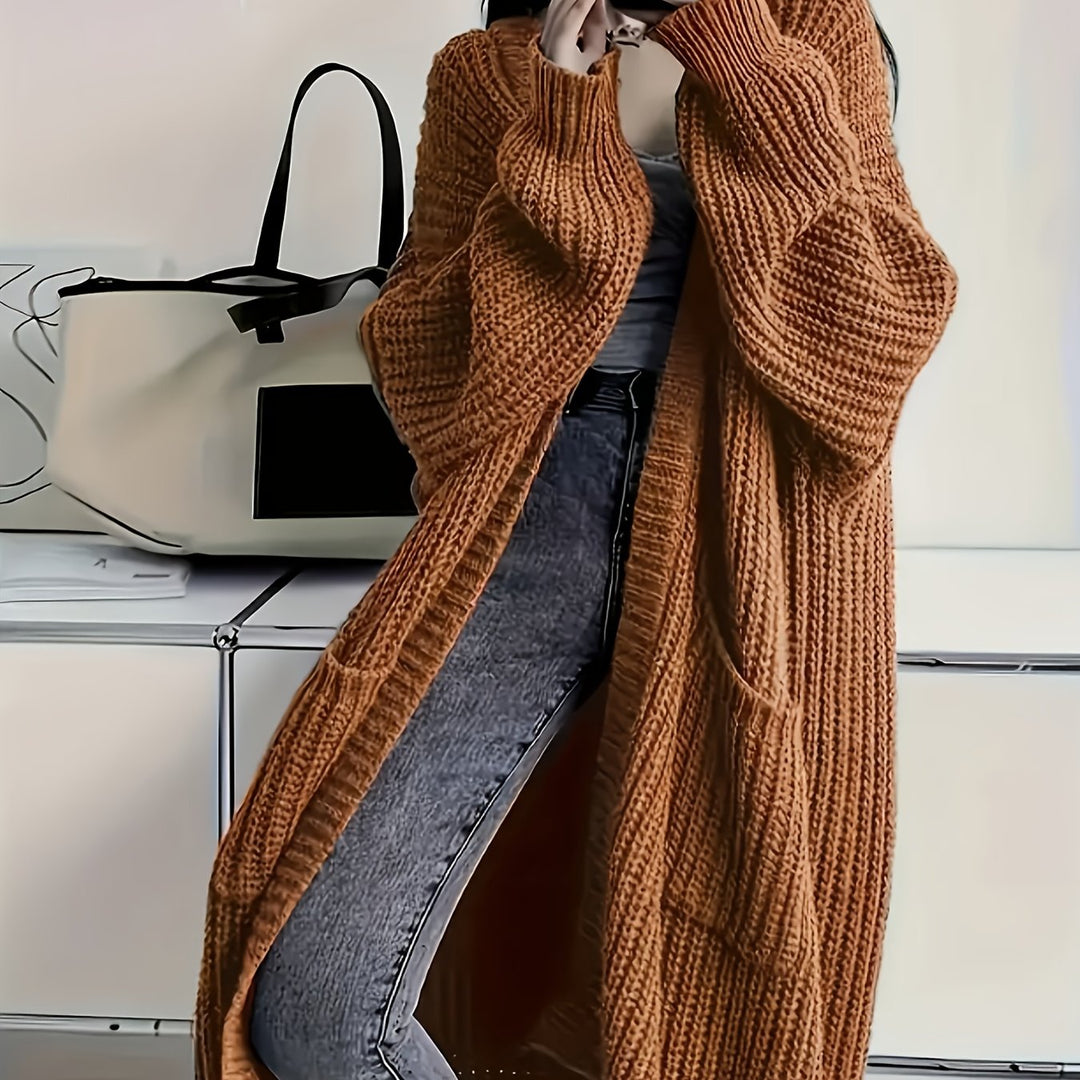 Soraya - Comfy Knit Cardigan