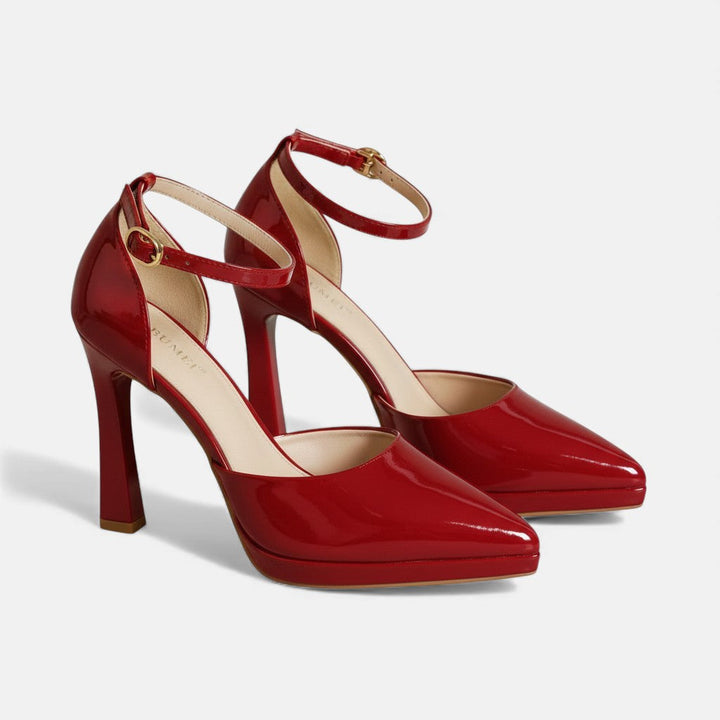 Evette™ | Tacchi in Pelle