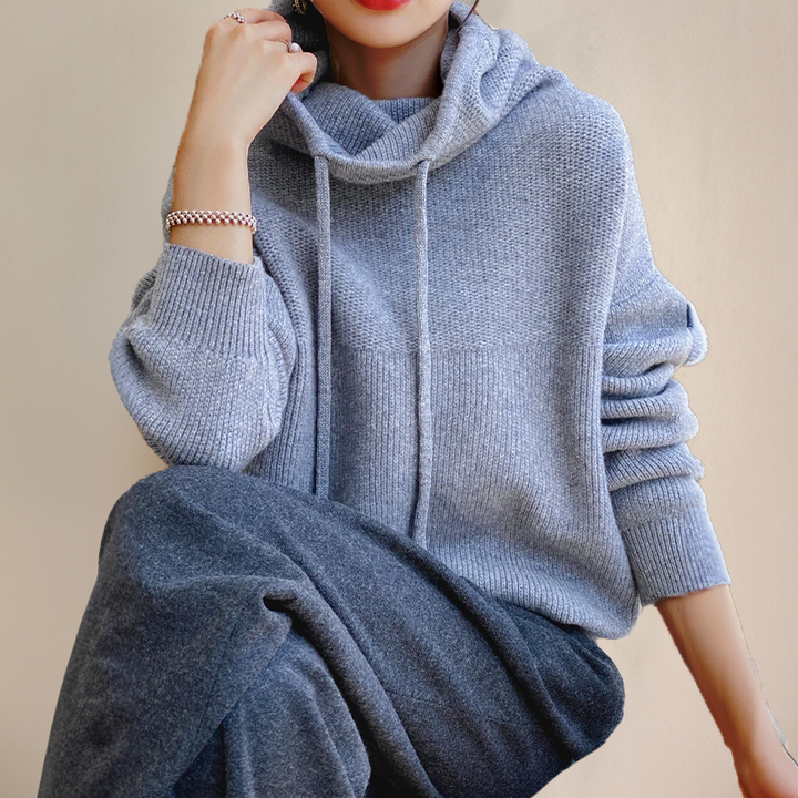 Julie - Merino Collo Alto
