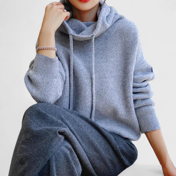 Marizyah | Comfy Hooded Sweatshirt