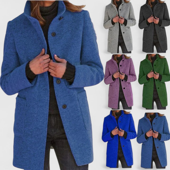 Jayzmarie | Elegantly Tailored Coat