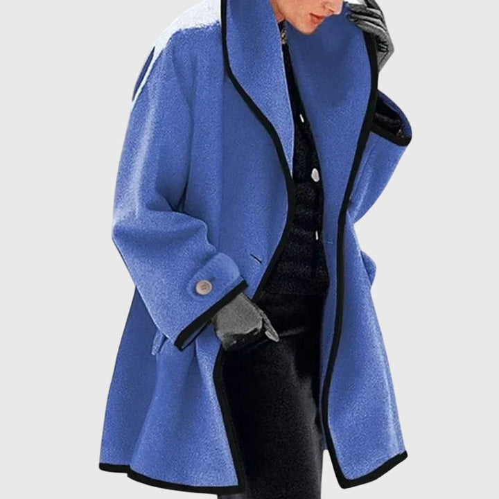 Clarissa | Giacca Elegante in Fleece Chic