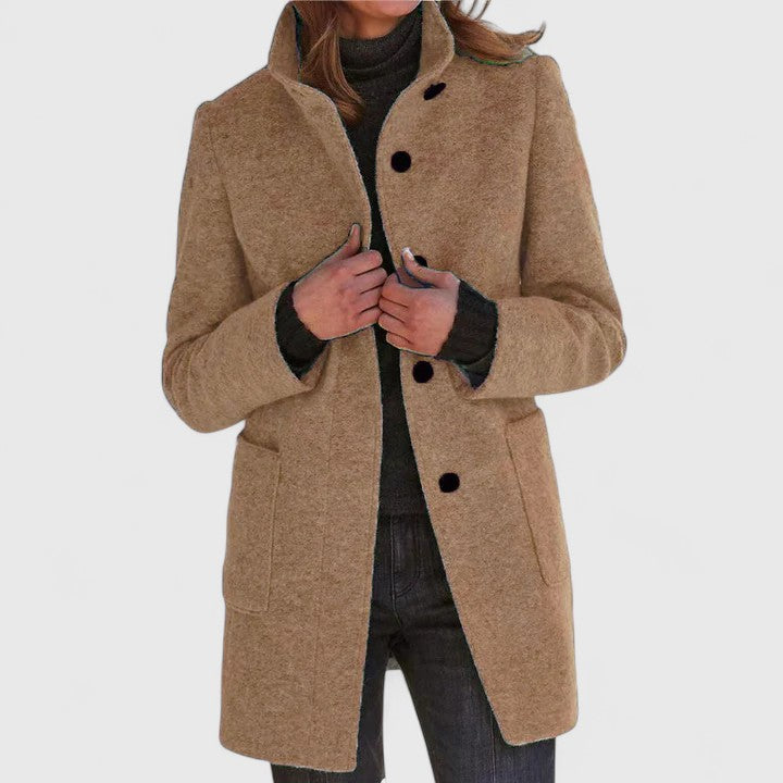 Jayzmarie | Elegantly Tailored Coat