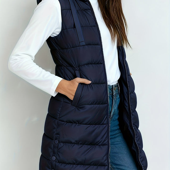 Emelia | Comfy Hooded Jacket