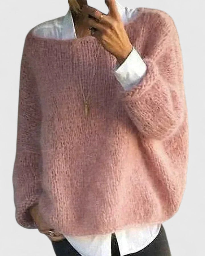 Jozelyn | Elegantly Sophisticated Sweater
