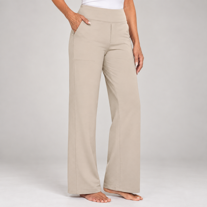Sanne – I pantaloni stretch comodi per ogni donna