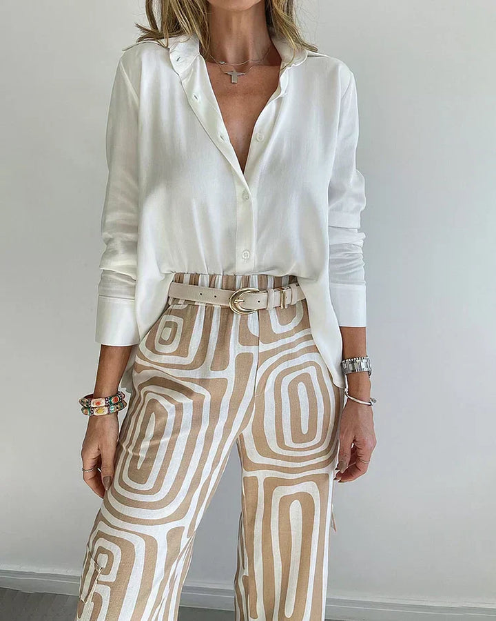 SET ESTIVO ELEGANTE