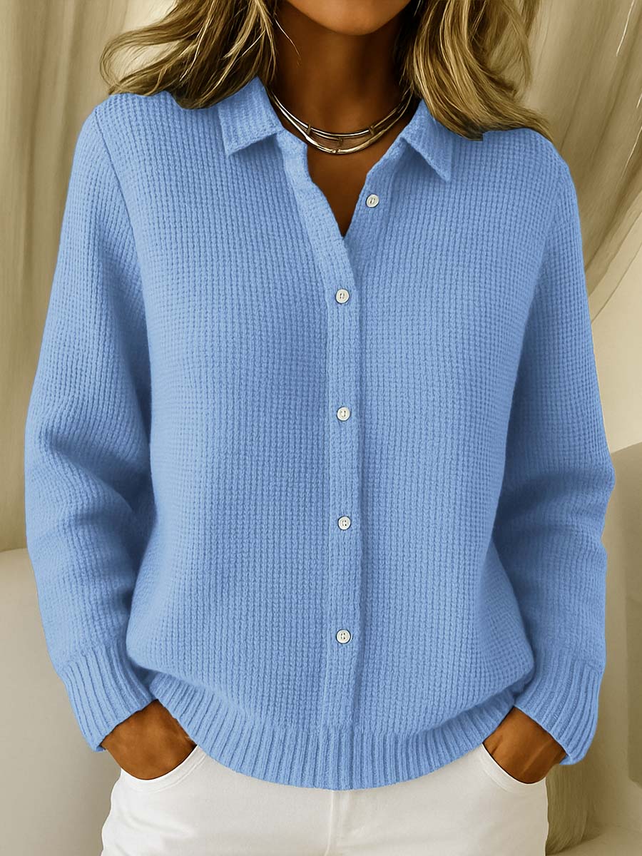 LORETTA | CARDIGAN ELEGANTE DONNA