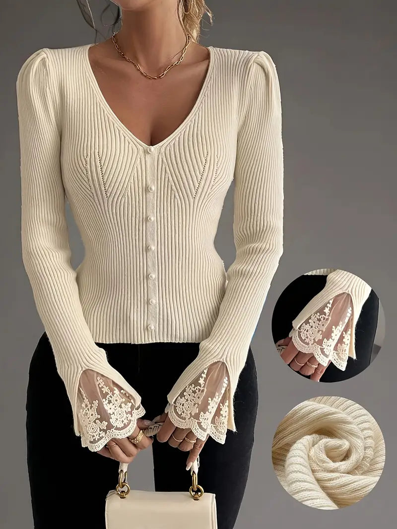 Skylar™ | Pullover Comodo
