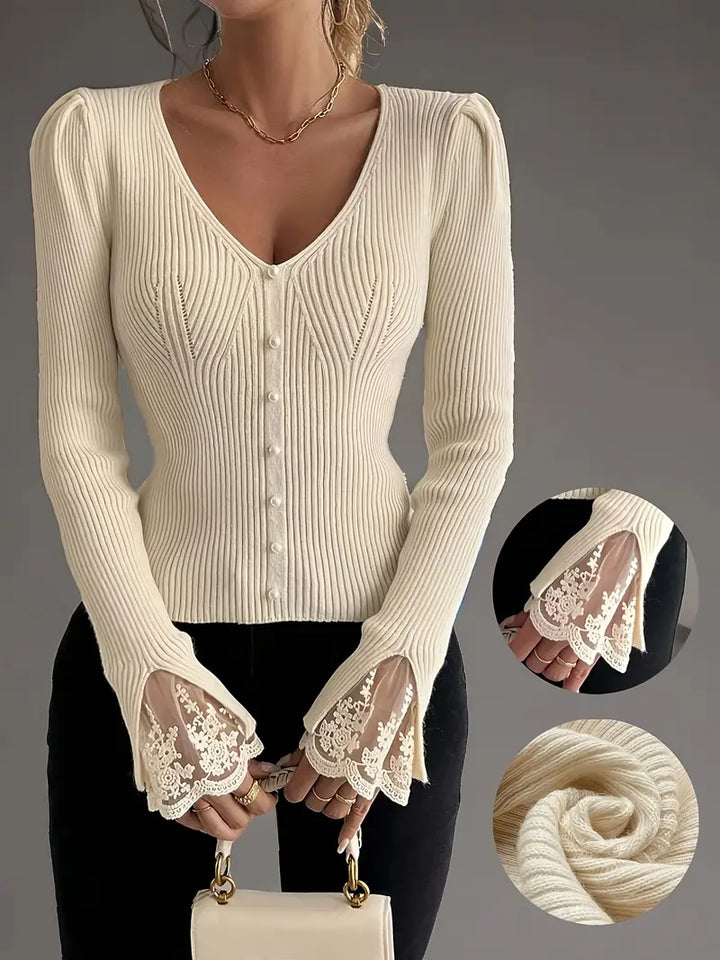 Skylar™ | Pullover Comodo