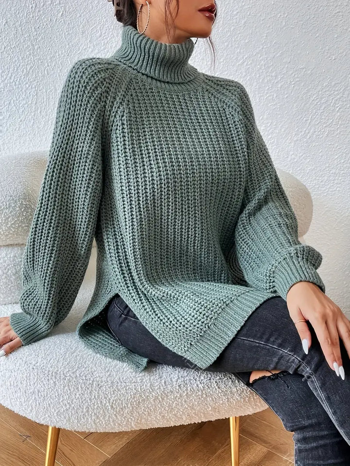 Couture High Neck Lavanda