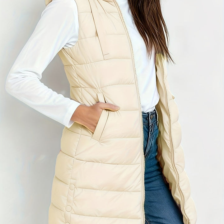 Emelia | Comfy Hooded Jacket