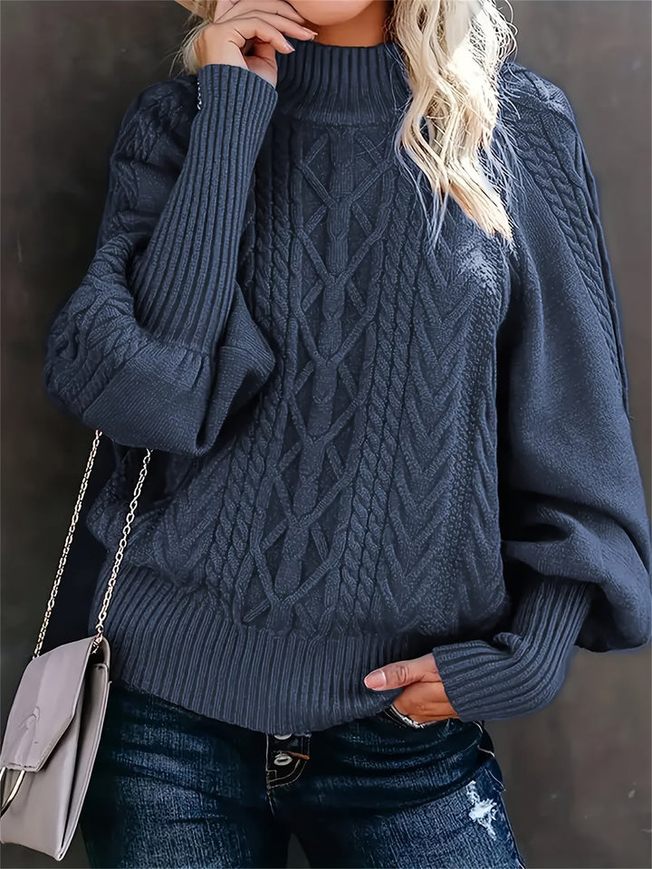 LIZA™|MAGLIONE CASUAL DONNA